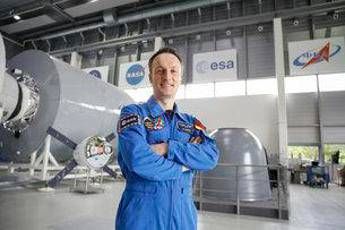 Spazio, nuovo astronauta nel corpo Esa. Entra Matthias Maurer Spazio, nuovo astronauta nel corpo Esa. Entra Matthias Maurer